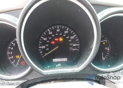 2007 Lexus Rx 350 z USA, uszkodzony, nr VIN 2T2HK31U97C025796